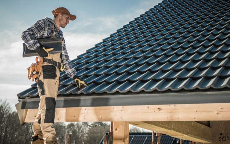 Maintaining Roof Warranty