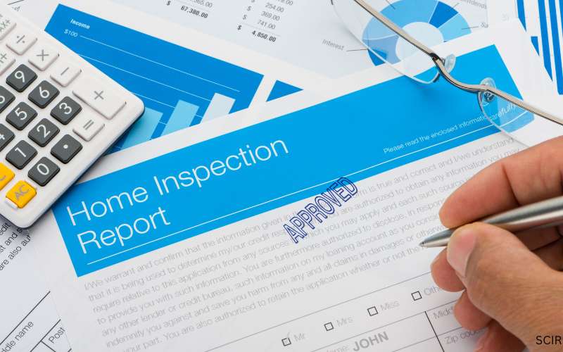 Inspection Report