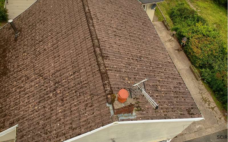 Conclusion of Roof Inspection