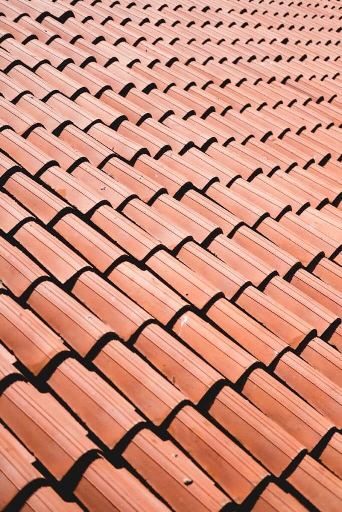 brown roof tiles for Roofing Contractor in Jupiter, FL