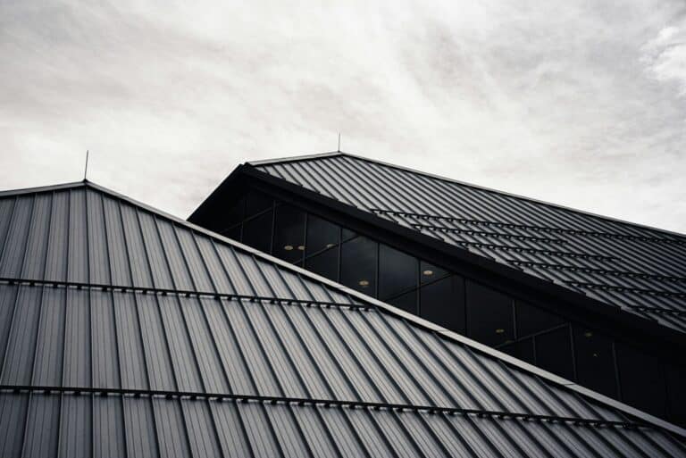 black and white glass roofing for Roofing Contractor in Sunrise, FL