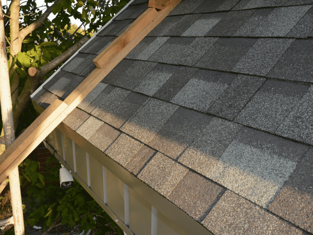 Roof replacement project for property owners searching roofing contractor near me