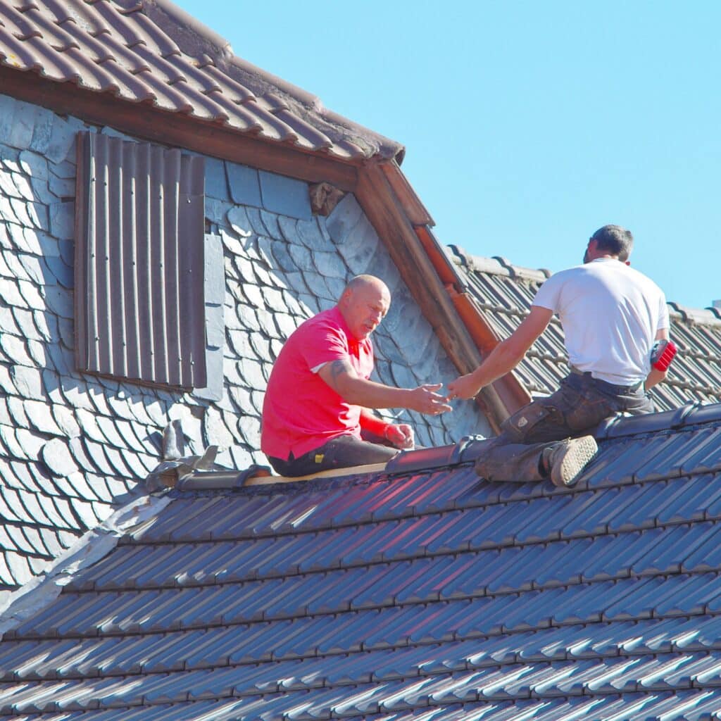 Roofing project for property owners searching roofing contractor near me in Delray Beach, FL.