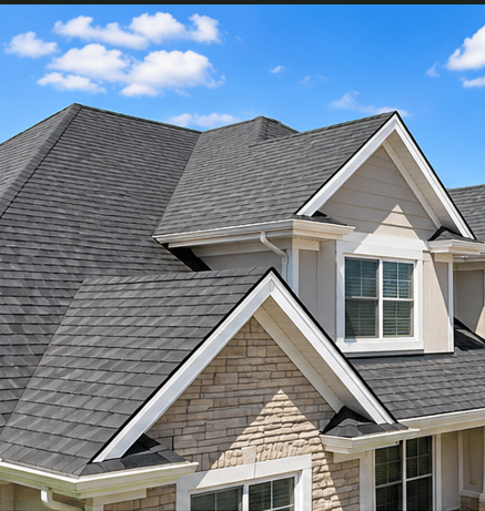 residential roof card