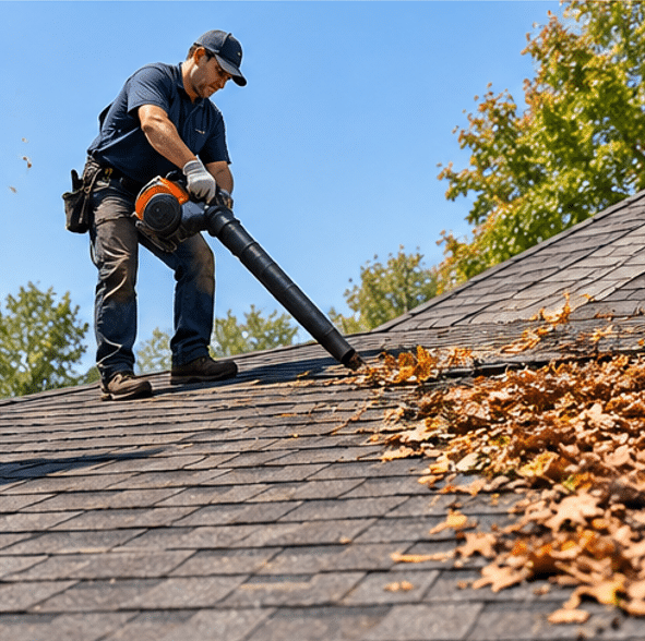 roof maintenance card